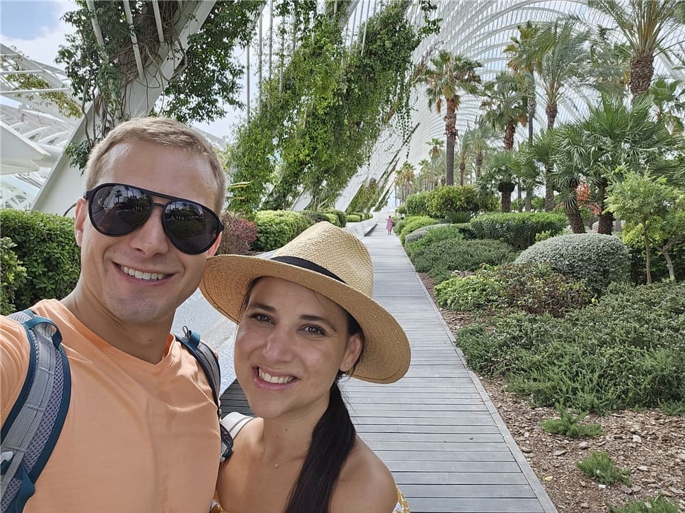 Andrew & Maria photo 3