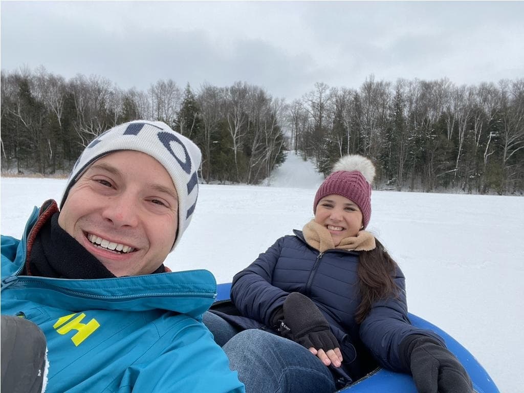 Andrew & Maria photo 8