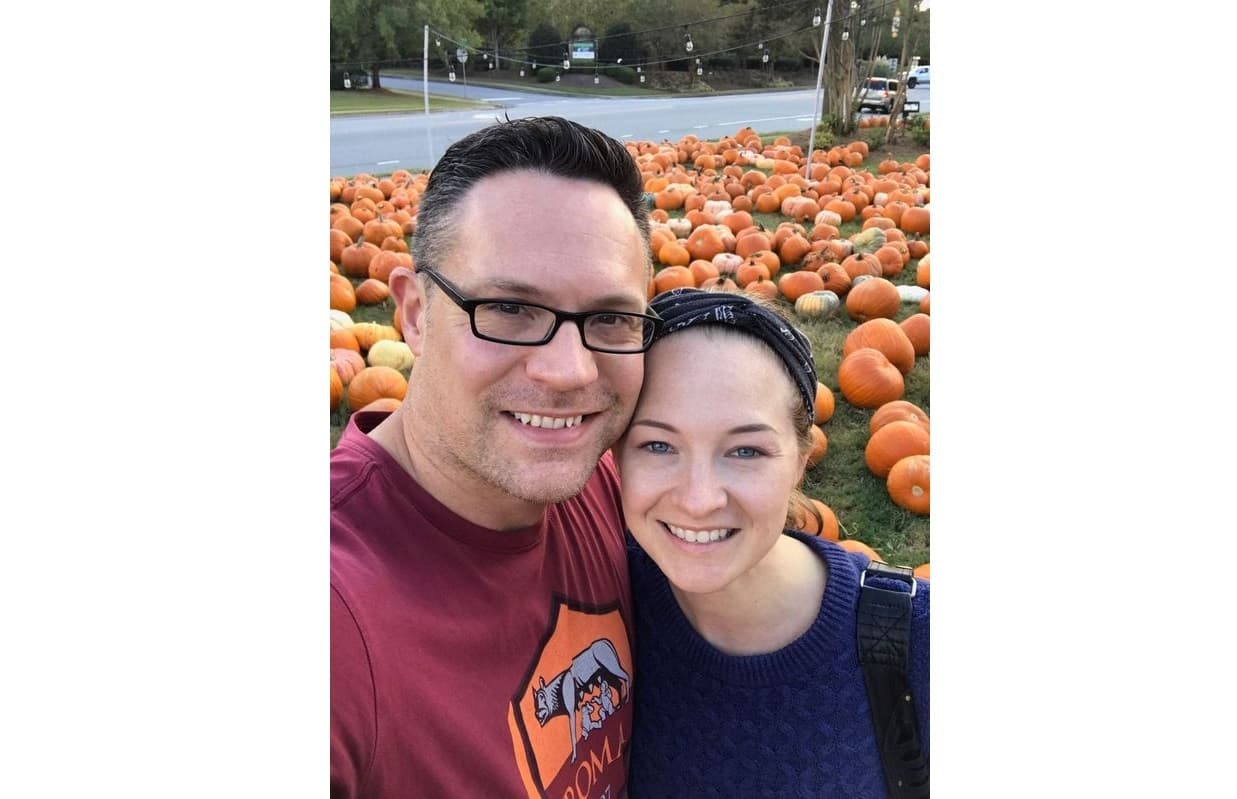 Laura & Steve photo 1