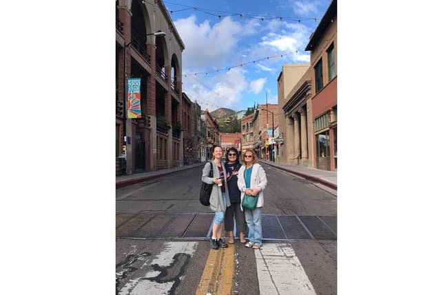 Laura & Steve extended family