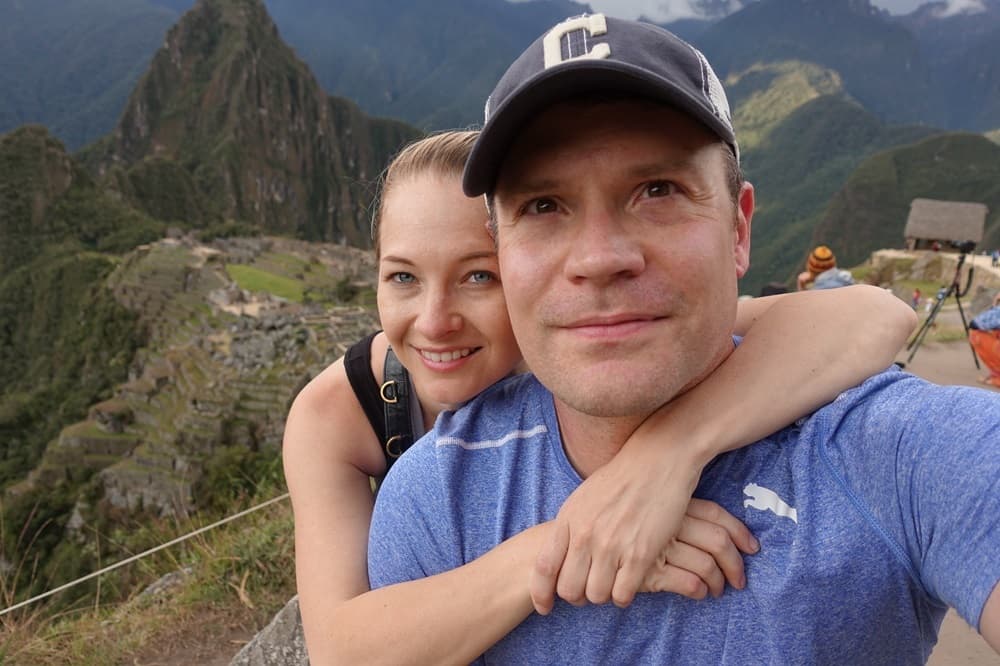 Laura & Steve photo 4