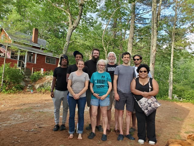 Kearah & Adam extended family