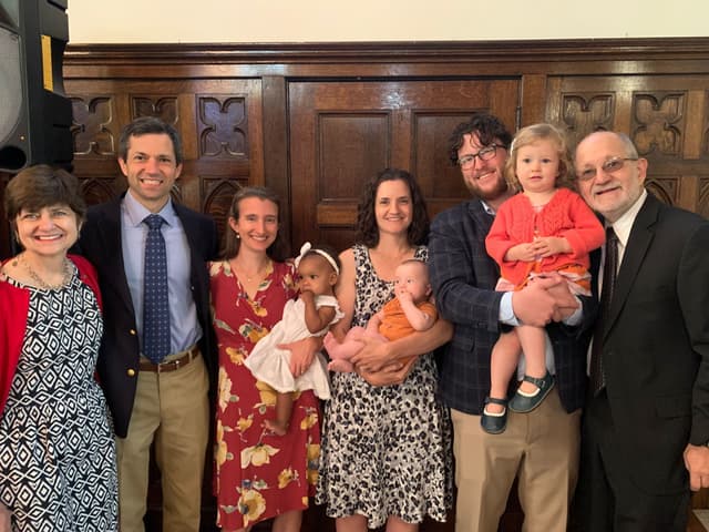 Kearah & Adam extended family