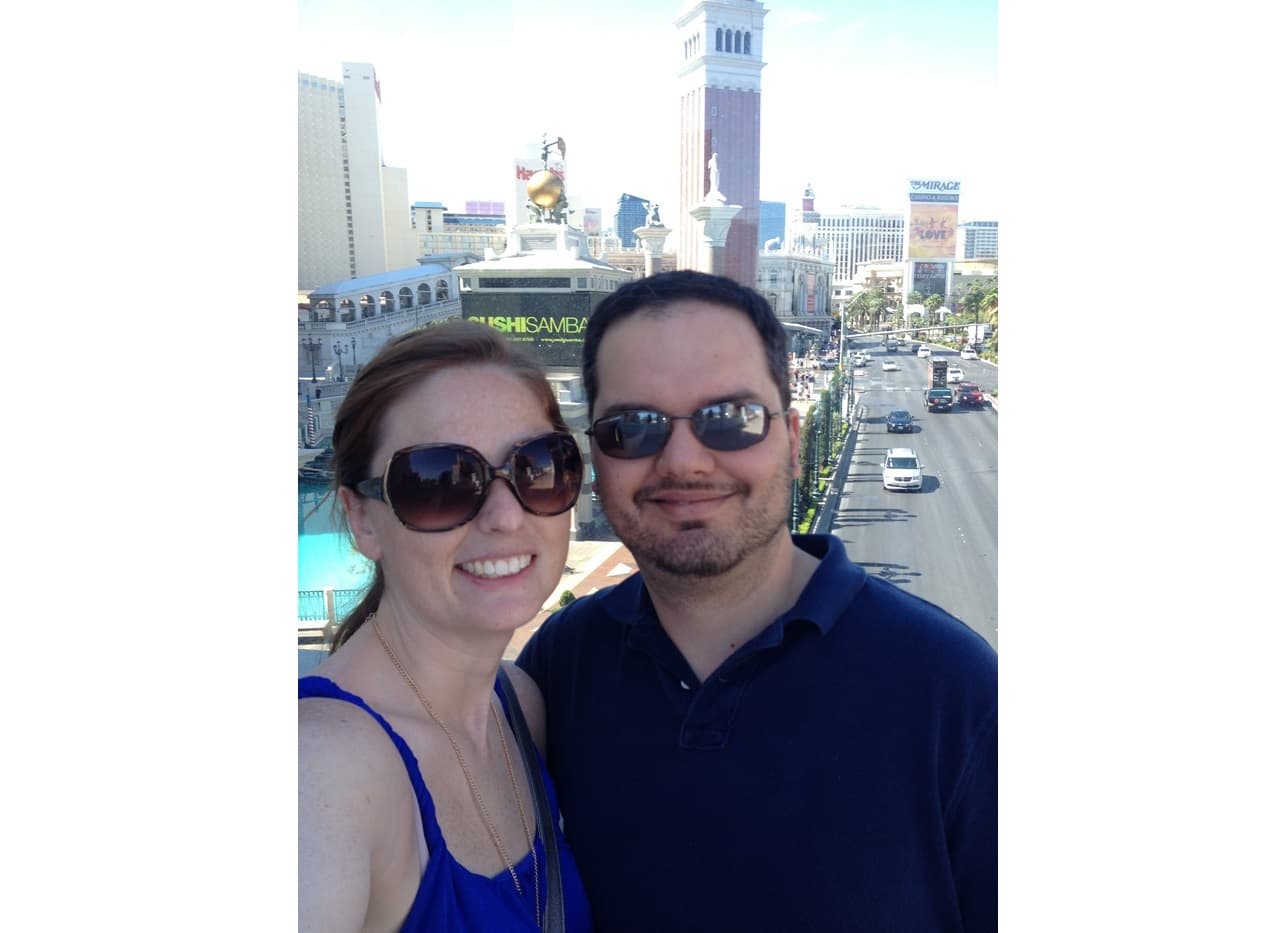 Autumn & David photo 7