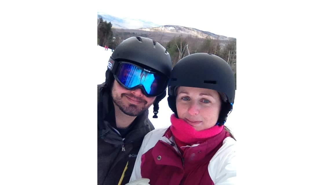 Autumn & David photo 8