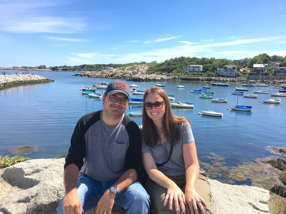 Autumn & David photo 3