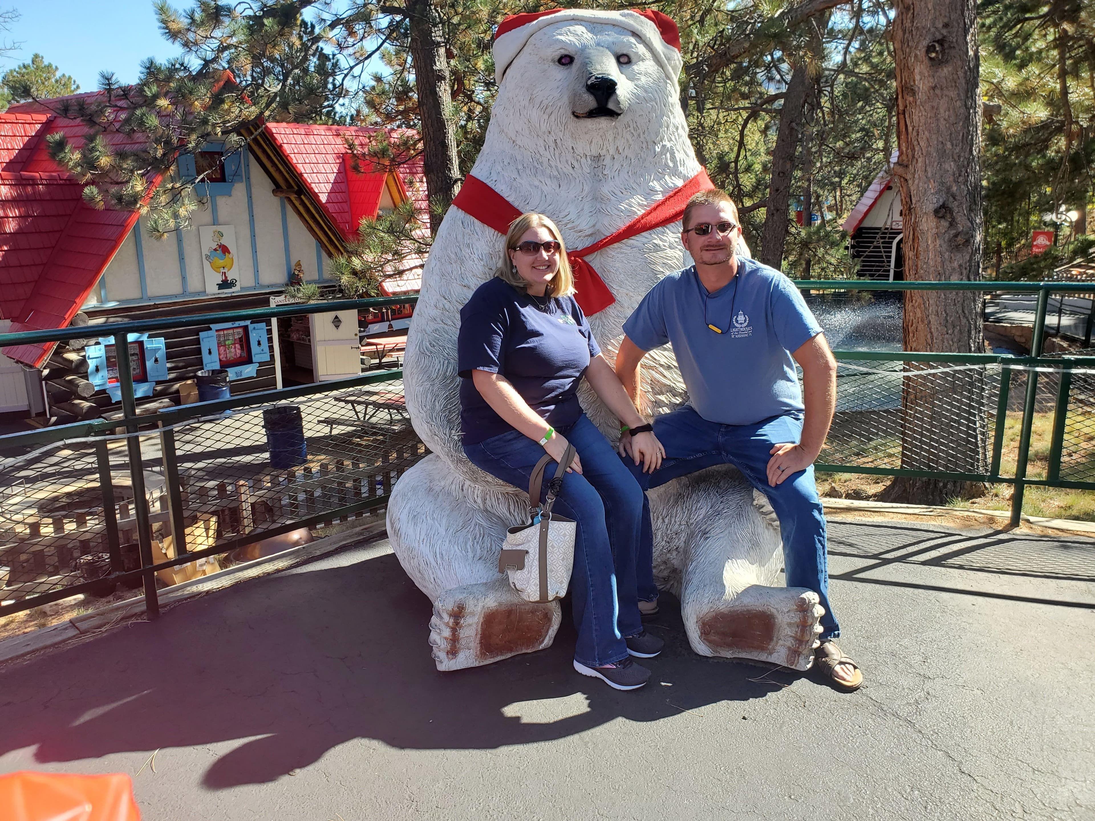 Amanda & Andrew photo 1