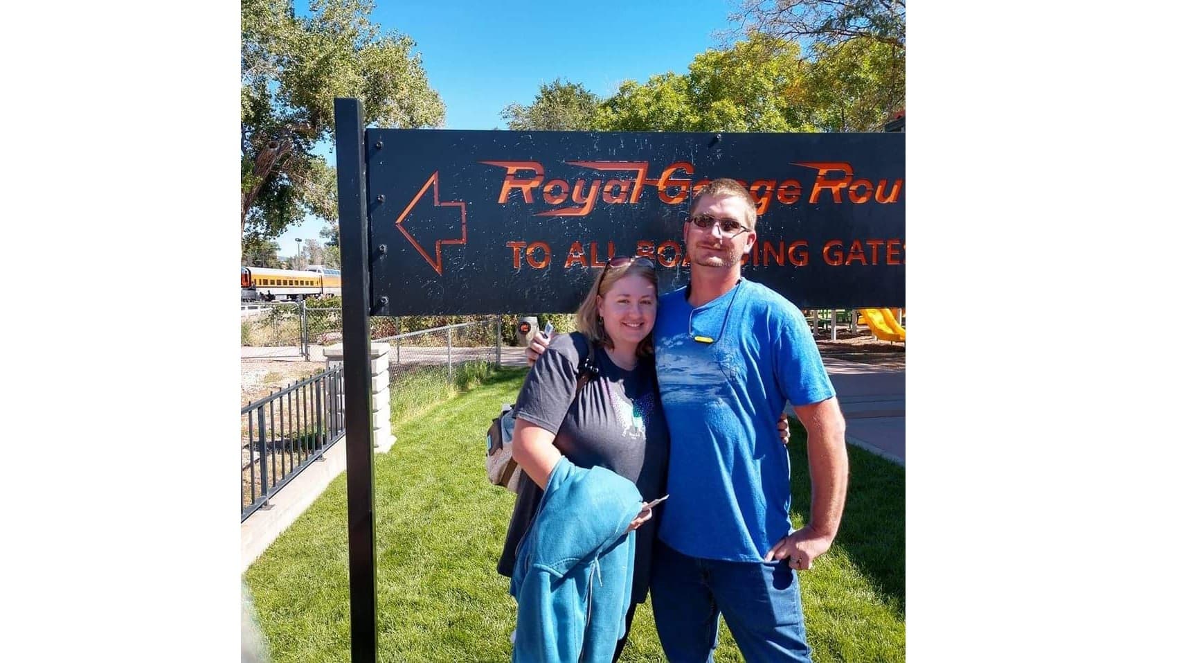 Amanda & Andrew photo 5