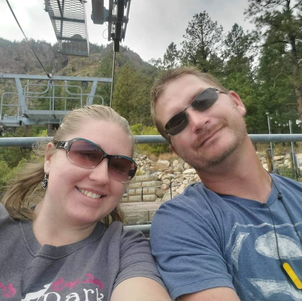 Amanda & Andrew photo 6