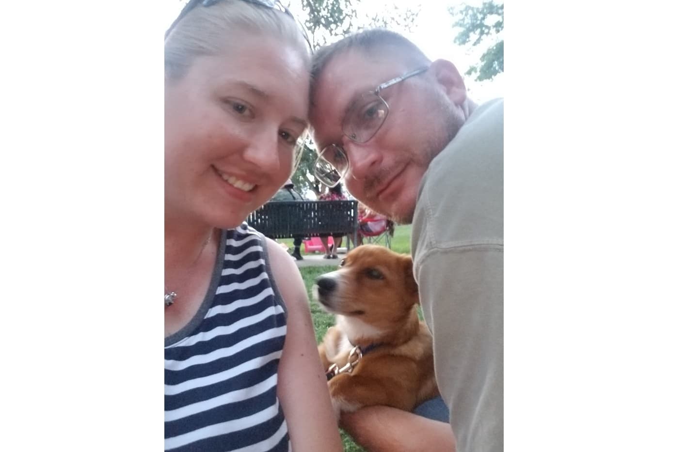 Amanda & Andrew photo 7