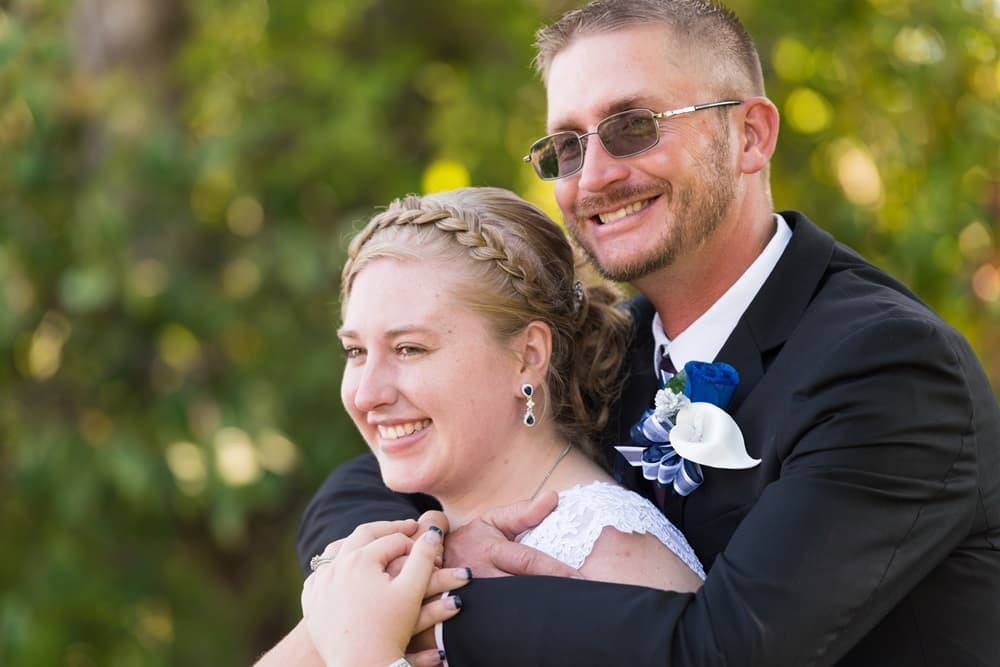 Amanda & Andrew photo 11