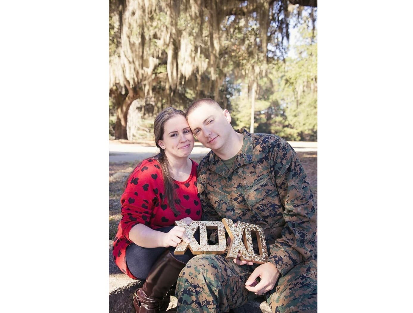 Bridgette & Zac photo 1