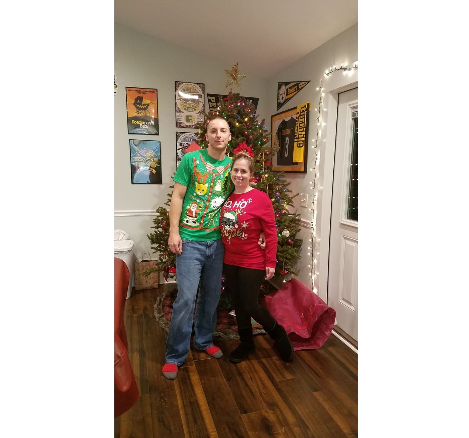 Bridgette & Zac photo 13