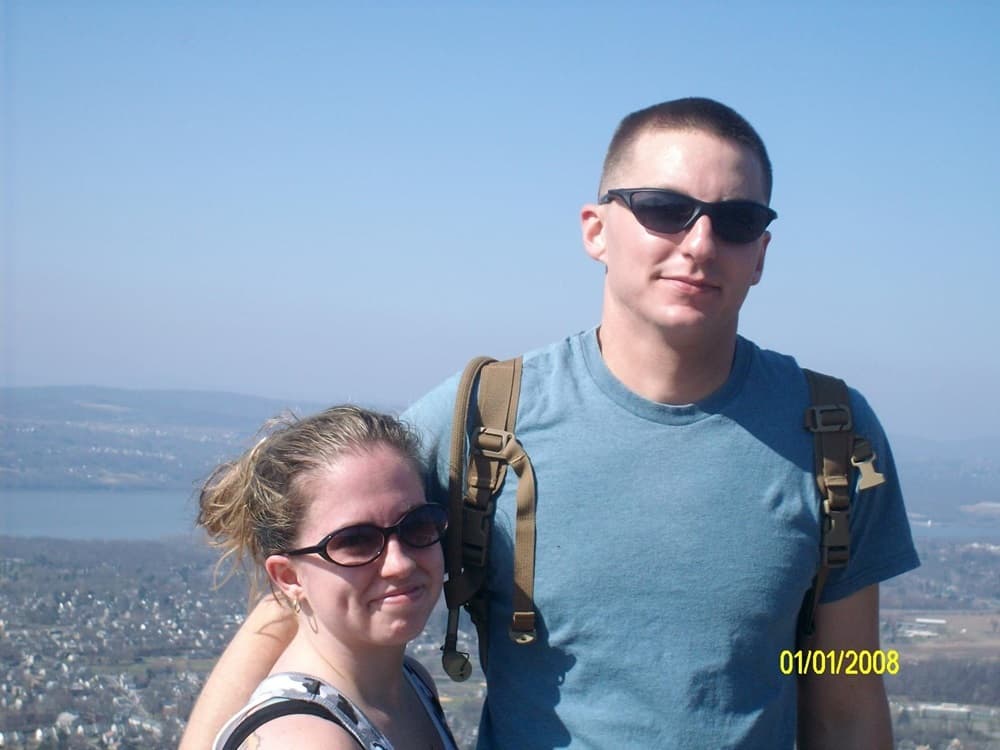 Bridgette & Zac photo 12