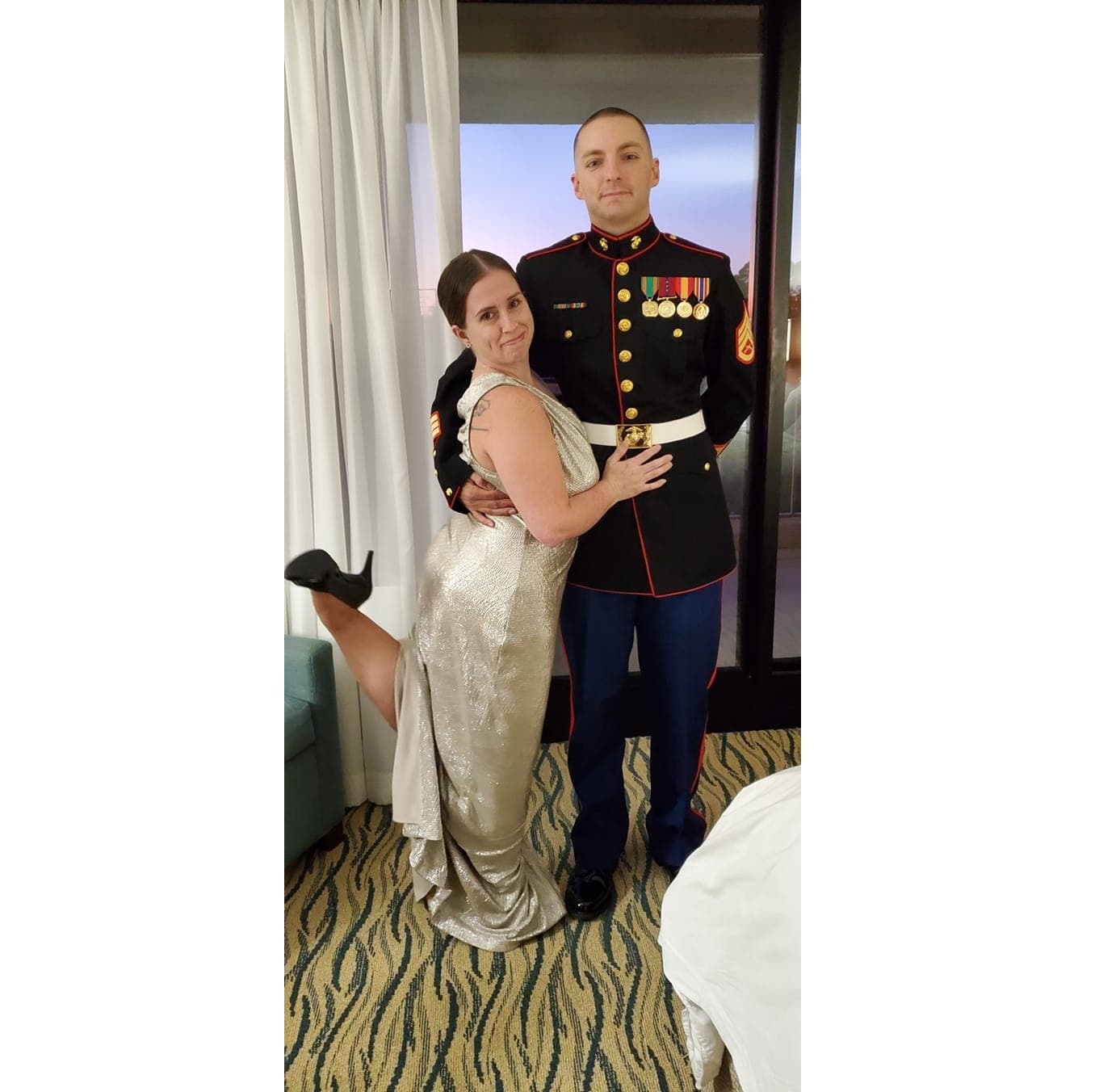 Bridgette & Zac photo 3