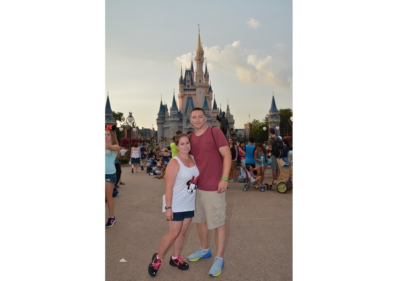 Bridgette & Zac photo 2