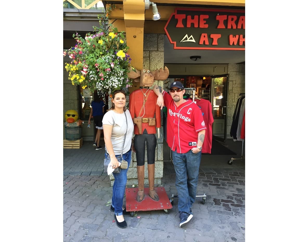 Lisa & Andrew photo 7