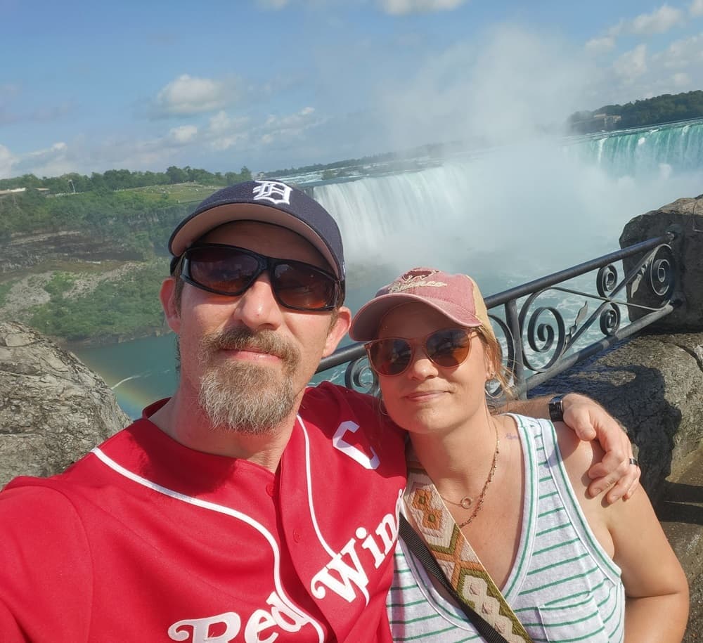 Lisa & Andrew photo 4