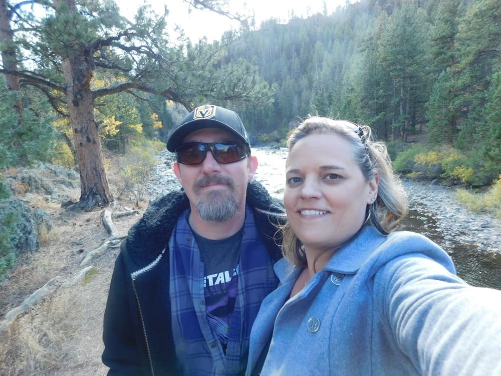 Lisa & Andrew photo 8