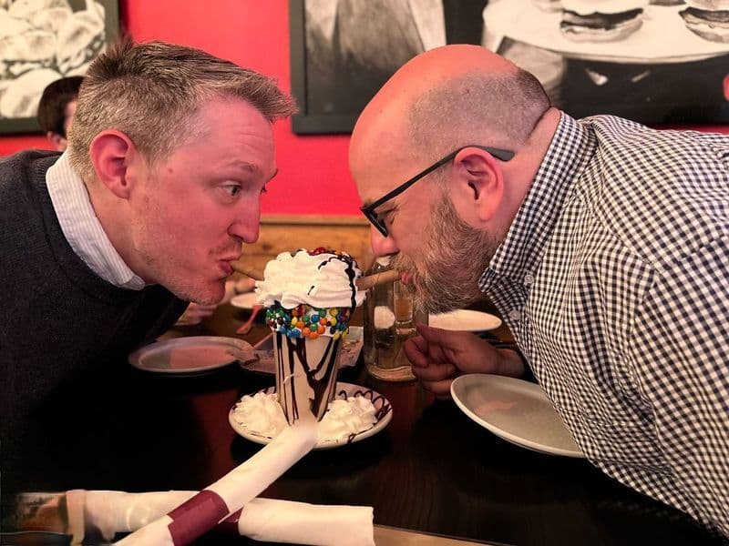 Johnny & Fabrizio photo 1