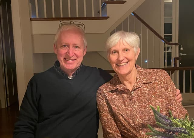 Johnny & Fabrizio extended family