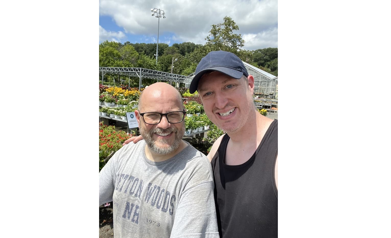 Johnny & Fabrizio photo 6