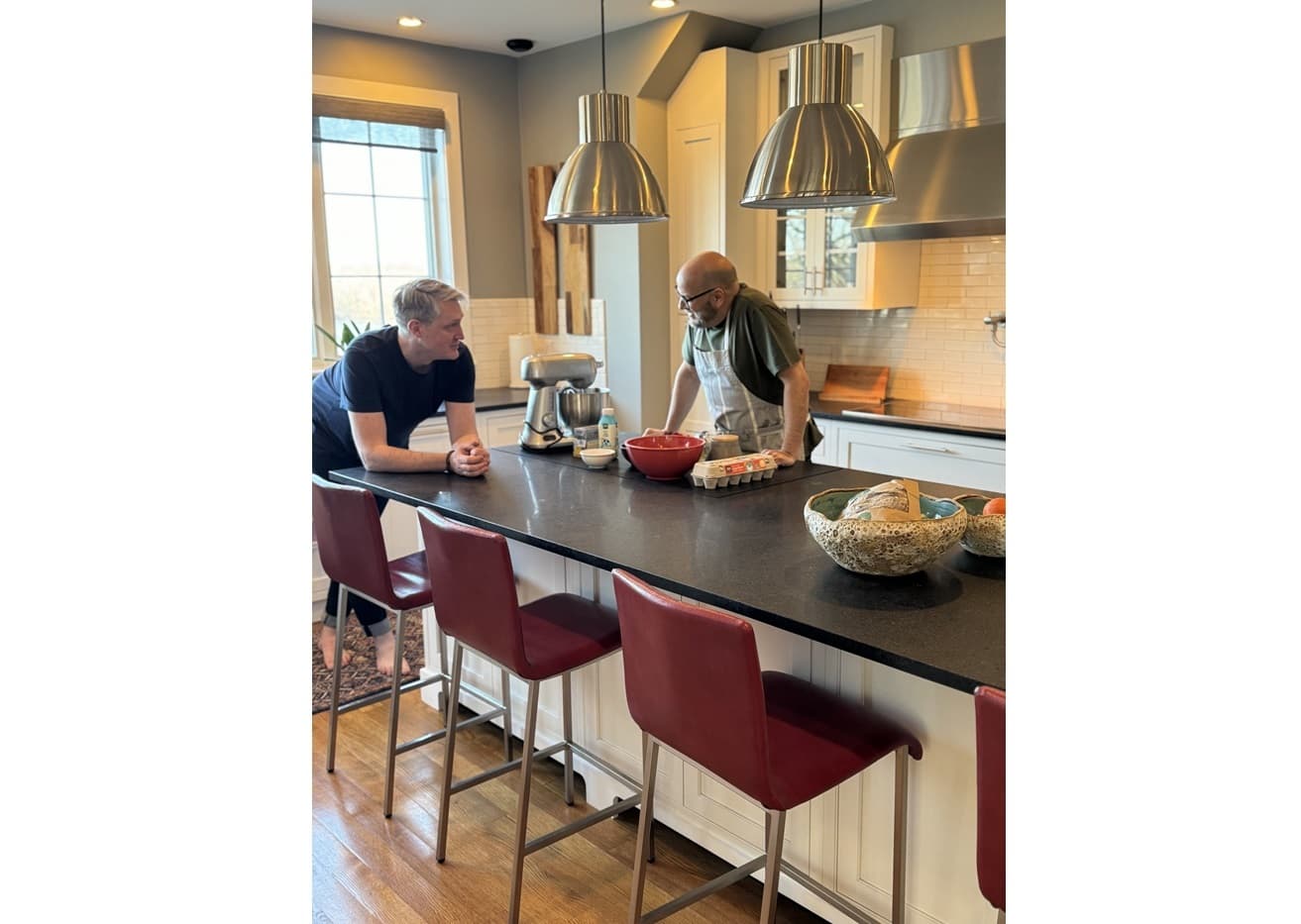 Johnny & Fabrizio photo 9