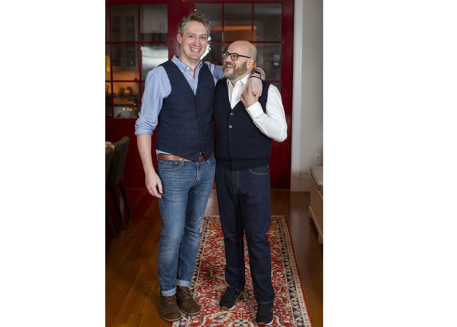 Johnny & Fabrizio photo 8