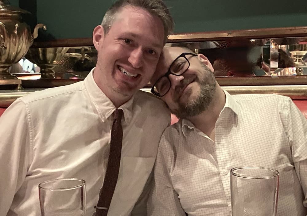 Johnny & Fabrizio photo 2