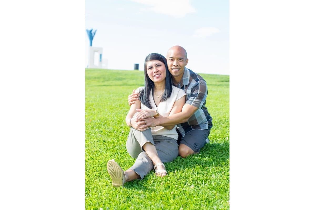 Glenn & Jackie photo 1