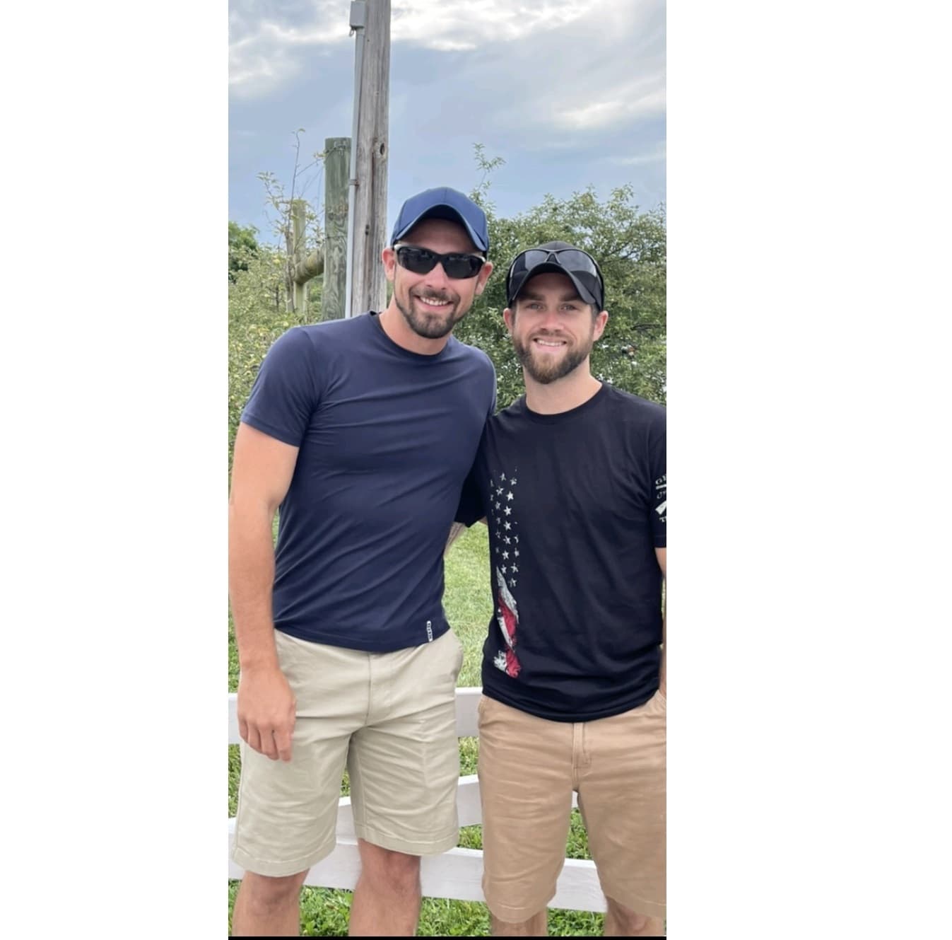 Travis & Bret photo 4