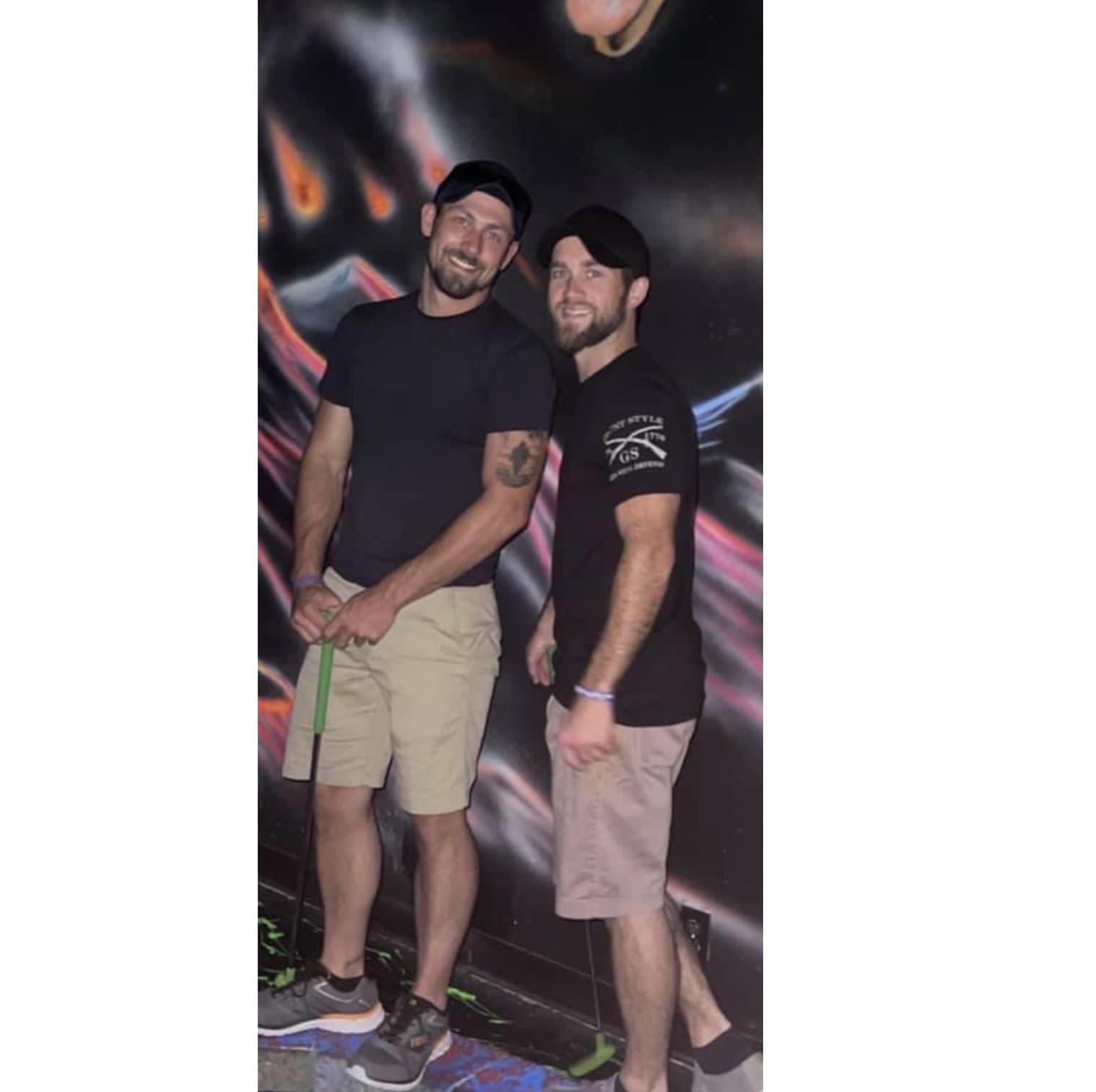 Travis & Bret photo 5