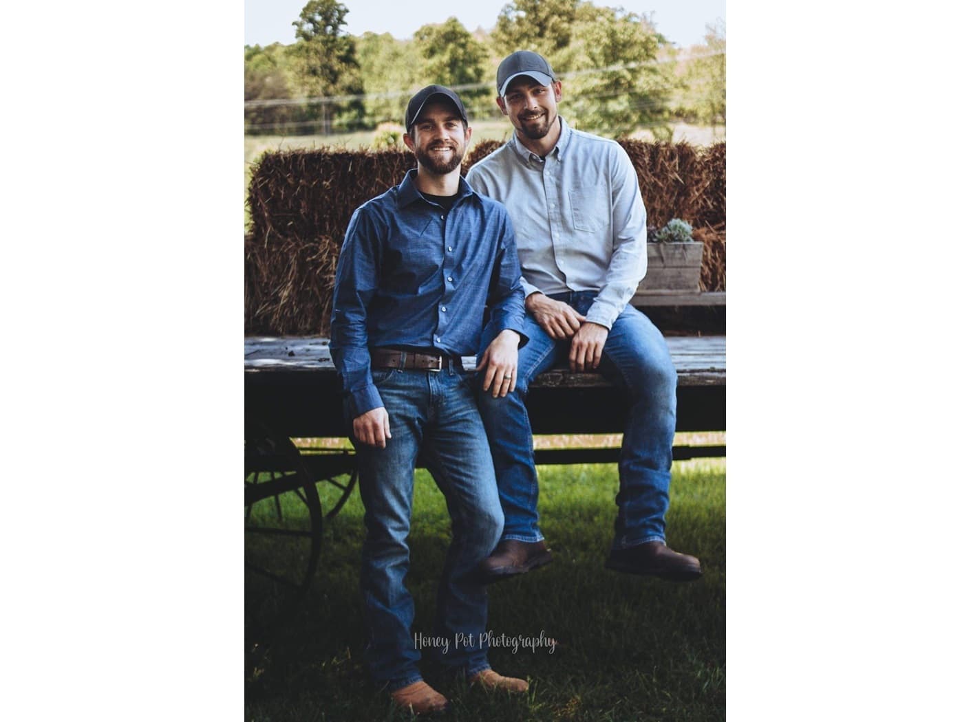 Travis & Bret photo 9