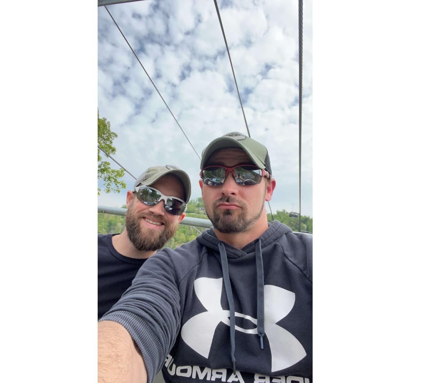 Travis & Bret photo 10