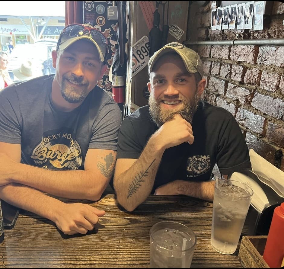 Travis & Bret photo 11