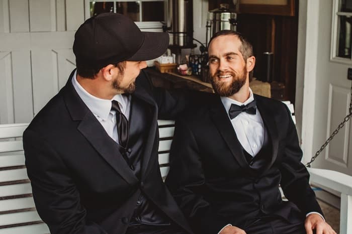 Travis & Bret photo 12