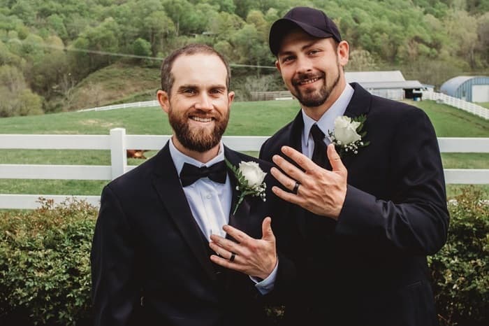 Travis & Bret photo 3