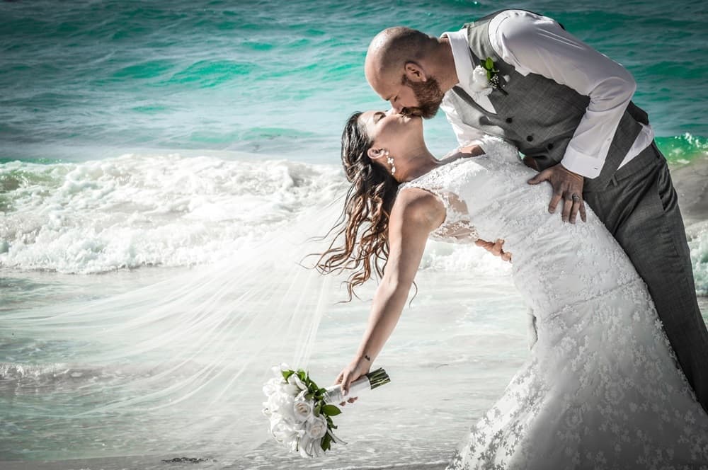 Samantha & Brant photo 2