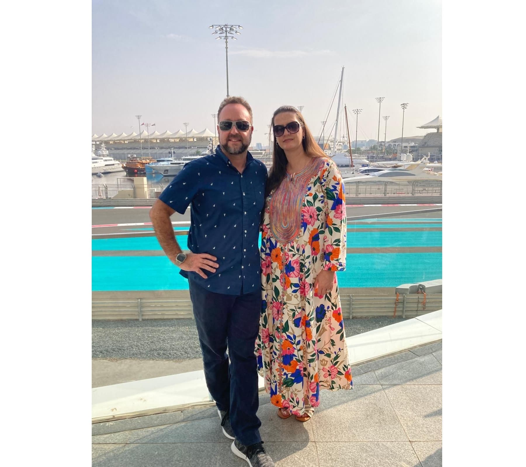 Virginia & Gustavo photo 1