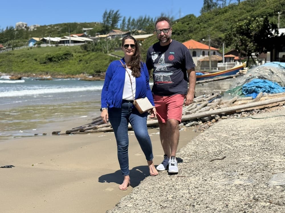 Virginia & Gustavo photo 3