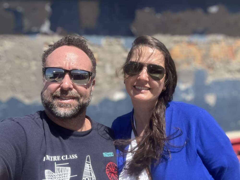 Virginia & Gustavo photo 2