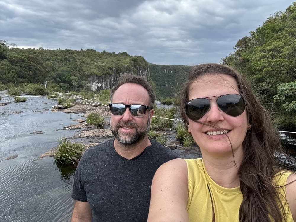 Virginia & Gustavo photo 5