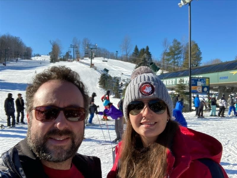 Virginia & Gustavo photo 7