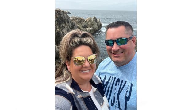 Danielle & Dave photo 1