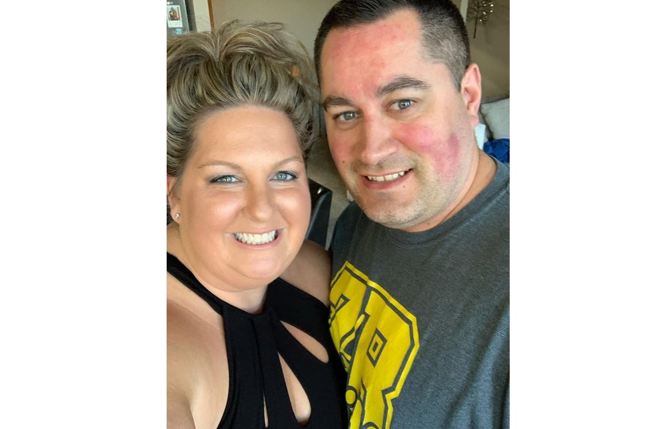 Danielle & Dave photo 13