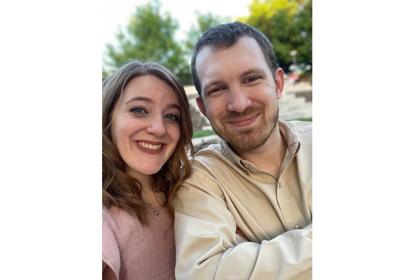 Ashleigh & Josh photo 1