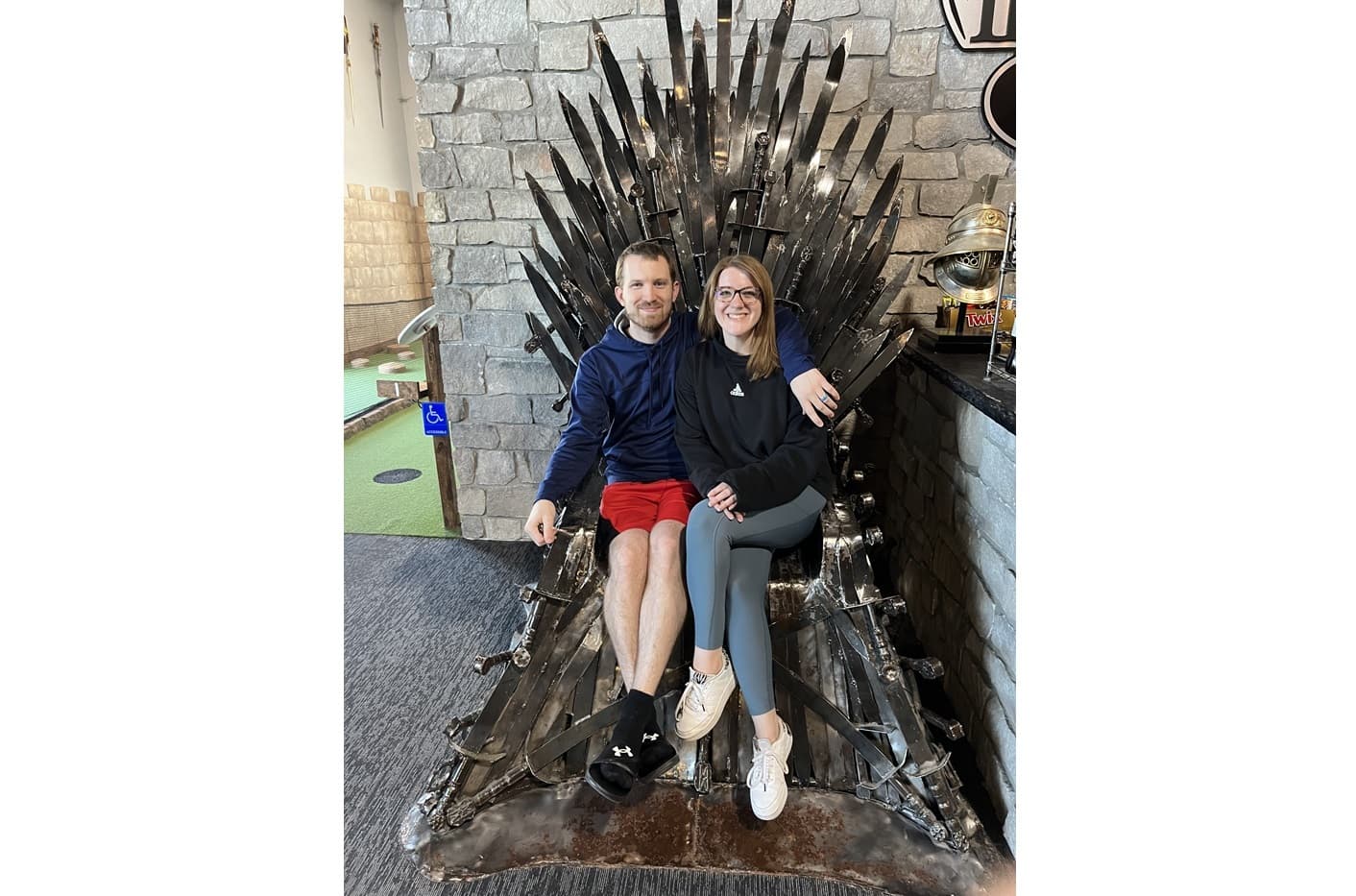 Ashleigh & Josh photo 5