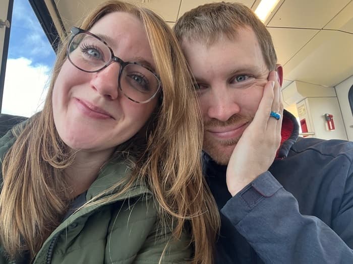 Ashleigh & Josh photo 2