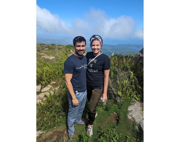 Natasha & Mohsin