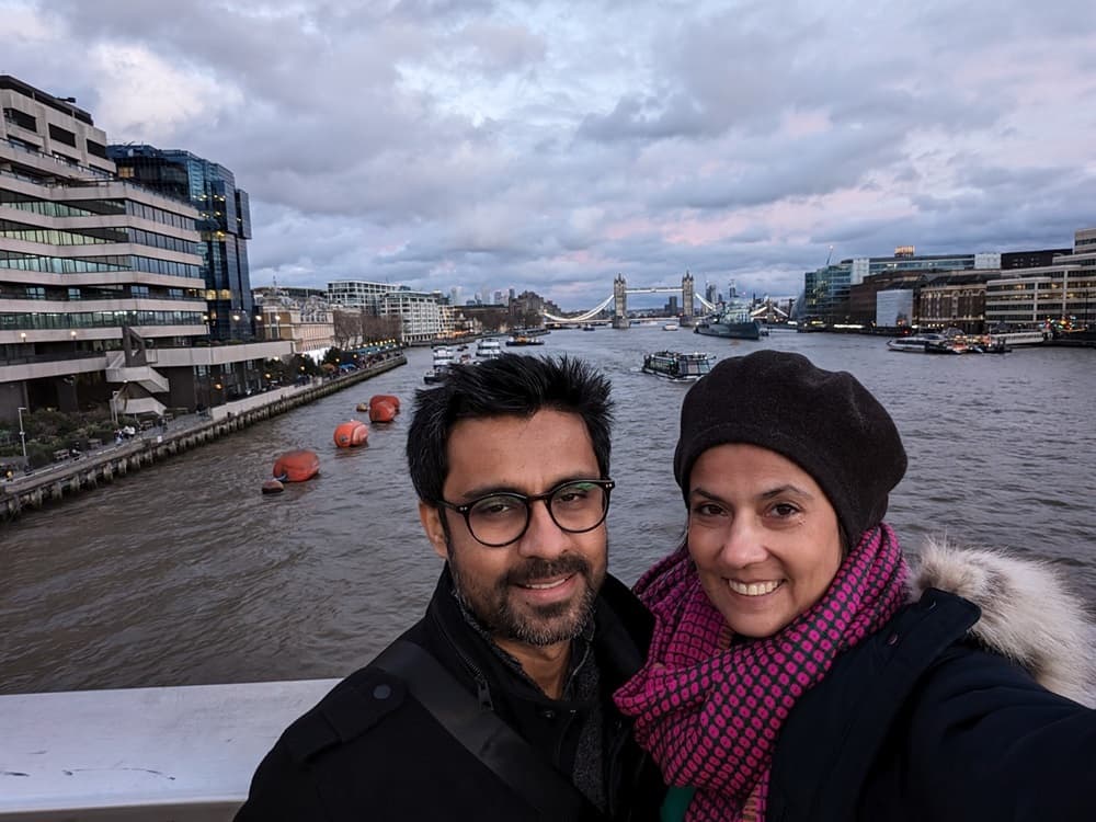 Natasha & Mohsin photo 5